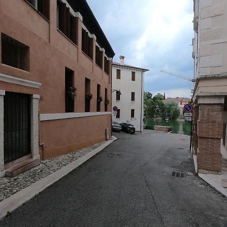 Al Vecchio Porto Leilighet Bassano del Grappa Eksteriør bilde