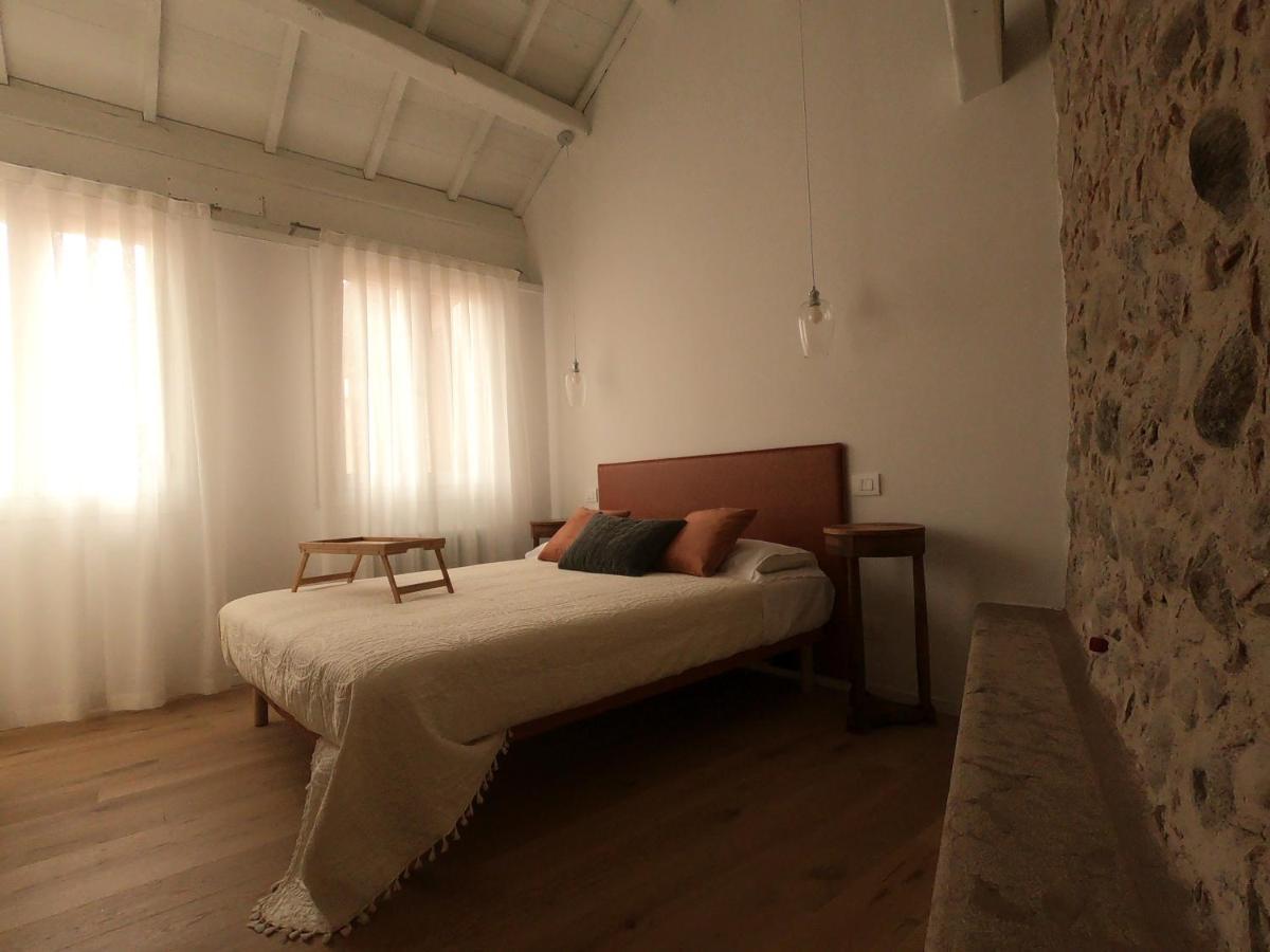 Al Vecchio Porto Leilighet Bassano del Grappa Eksteriør bilde