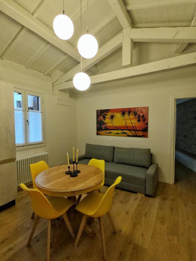 Al Vecchio Porto Leilighet Bassano del Grappa Eksteriør bilde