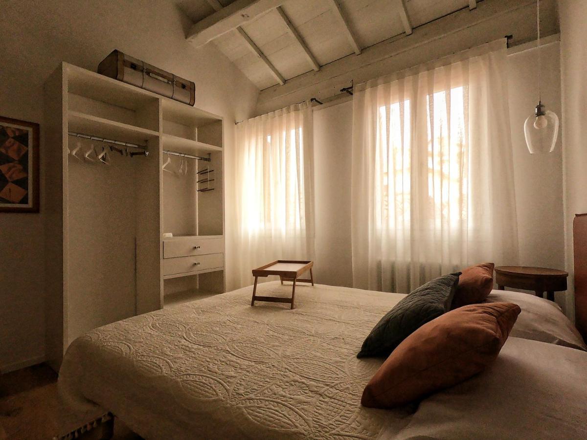 Al Vecchio Porto Leilighet Bassano del Grappa Eksteriør bilde